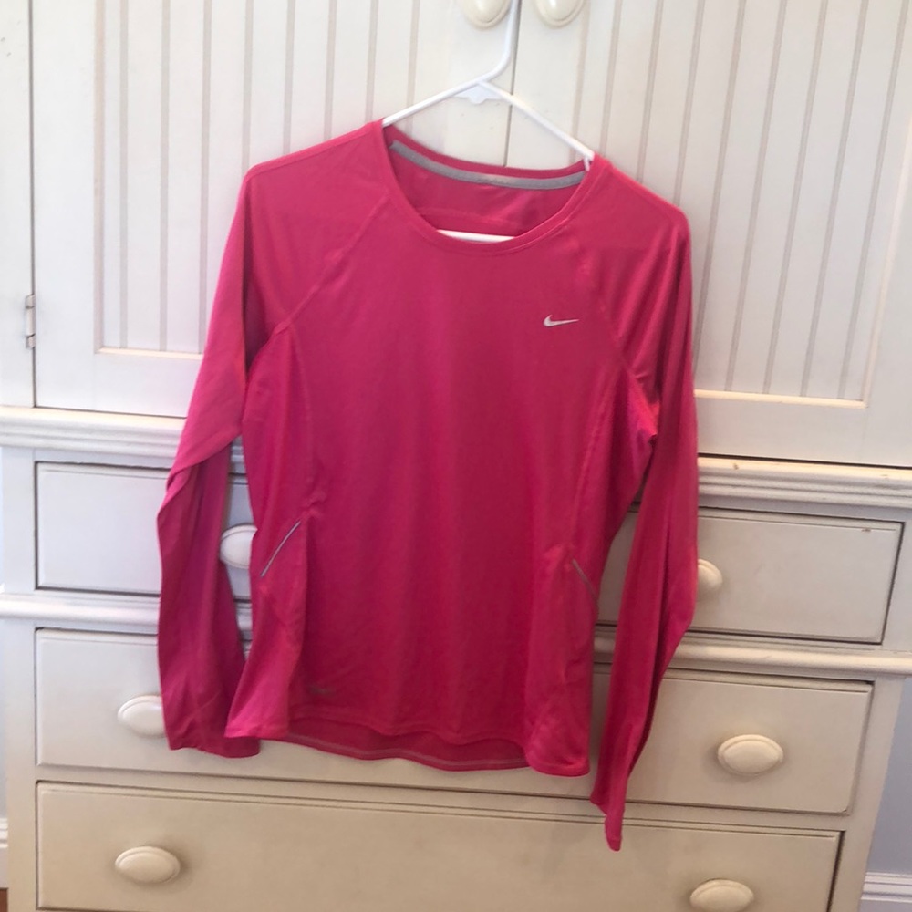 Nike Dry Fit Long-sleeve top - Picture 1 of 3